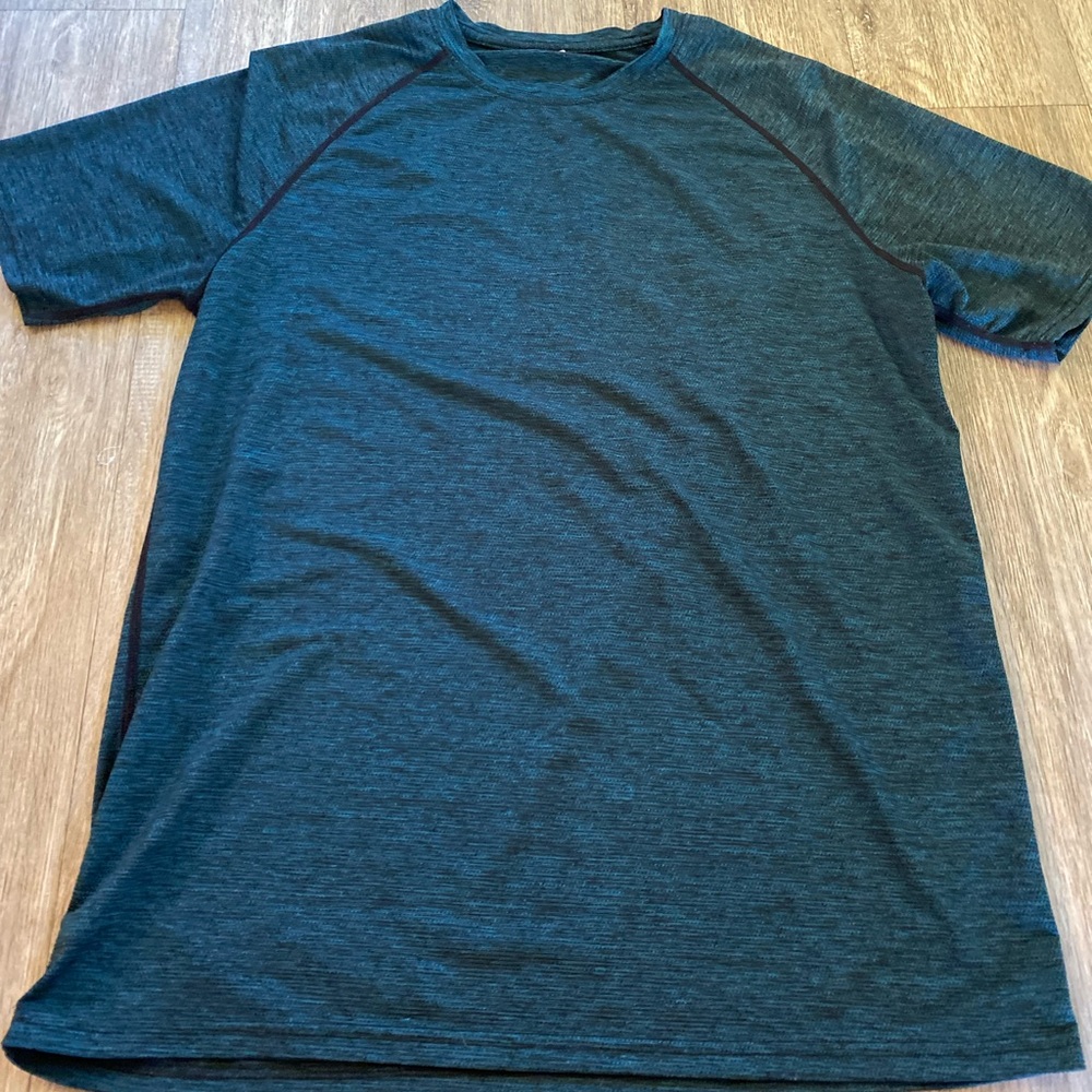 Lululemon mens short sleeve